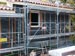 Maison en bois : Pose des finitions extérieures