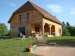 Maison en bois : Maison habitée
