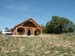 Maison en bois : Le pignon