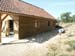 Maison en bois : Arrière