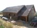 Maison en bois : Arrière
