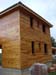 Maison en bois : Ouvertures