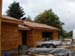 Maison en bois : Chantier