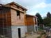 Maison en bois : Le sous sol est en blocs de béton