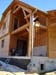 Maison en bois : Angle