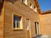 Maison en bois : L\'entrée