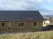 Maison en bois : Arrière de la maison