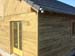 Maison en bois : Angle