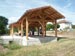 Maison en bois : La structure est en place