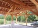 Maison en bois : La charpente