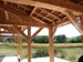 Maison en bois : La charpente