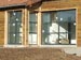 Maison en bois : Baies vitrées